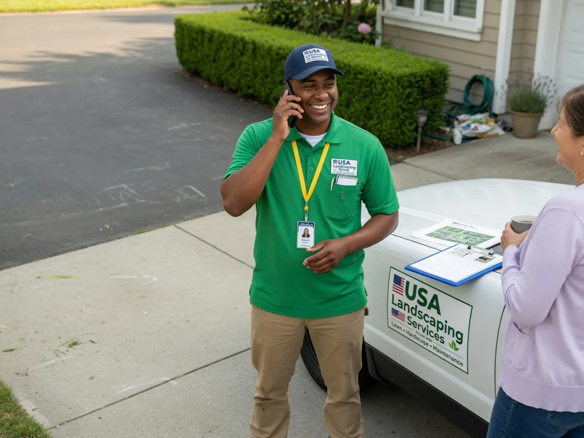 Lawn Care Jackson, MO FAQs